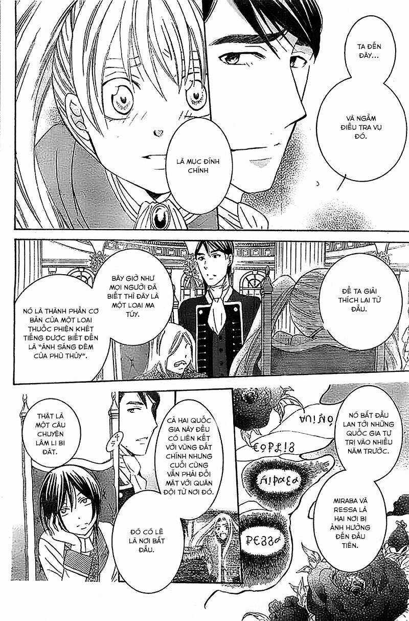 Thế Giới Tươi Đẹp Chapter 38 trang 9