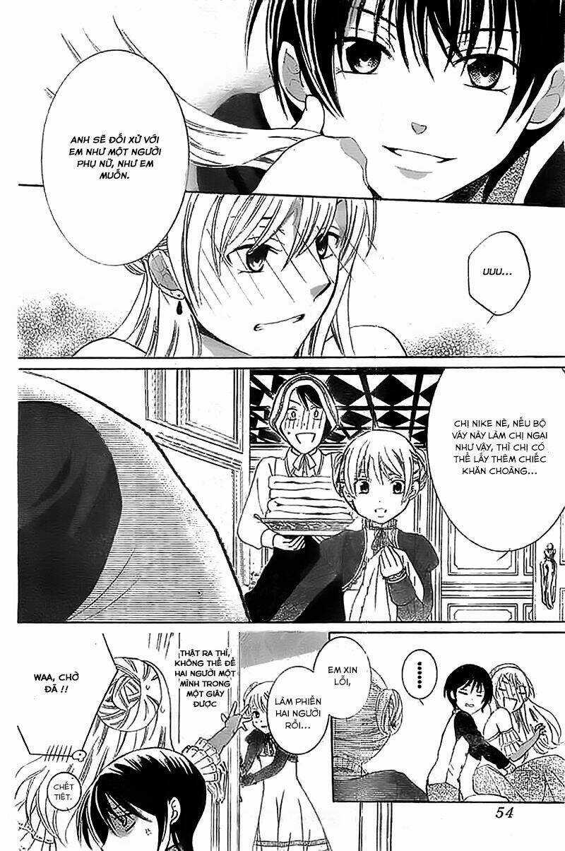 Thế Giới Tươi Đẹp Chapter 39 trang 10