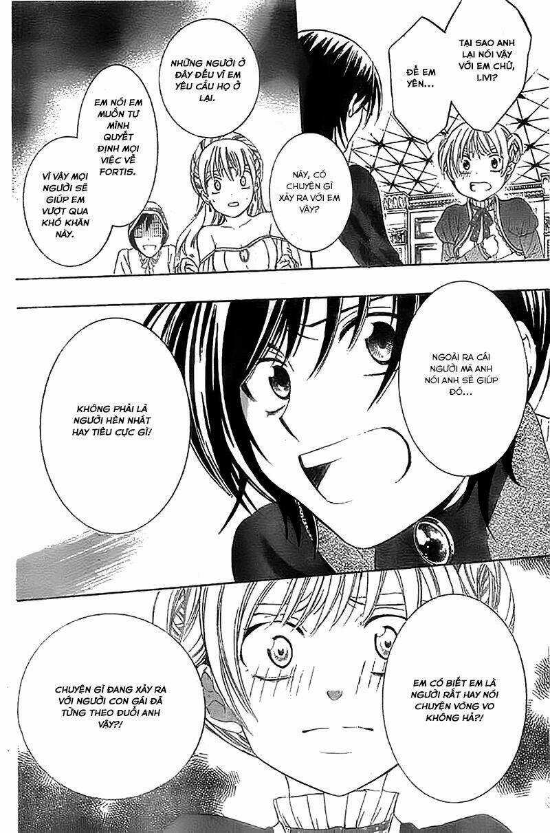 Thế Giới Tươi Đẹp Chapter 39 trang 12