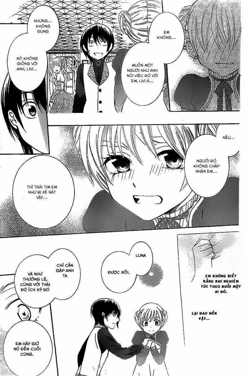 Thế Giới Tươi Đẹp Chapter 39 trang 13