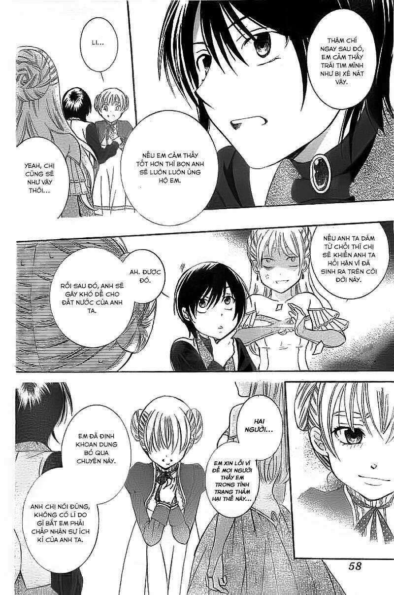 Thế Giới Tươi Đẹp Chapter 39 trang 14