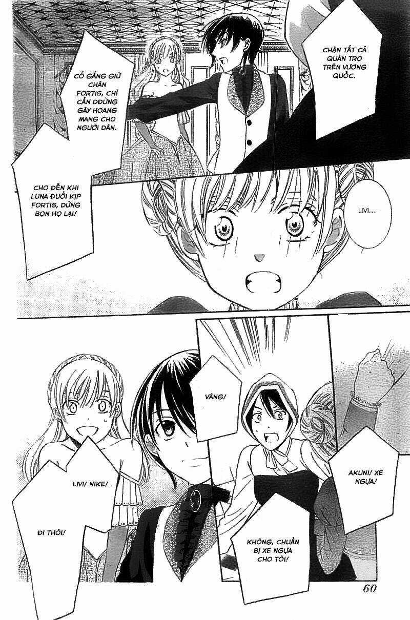 Thế Giới Tươi Đẹp Chapter 39 trang 16