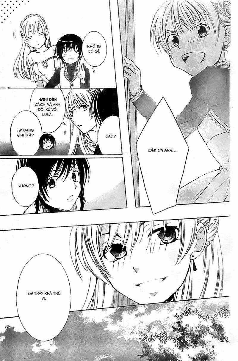 Thế Giới Tươi Đẹp Chapter 39 trang 17