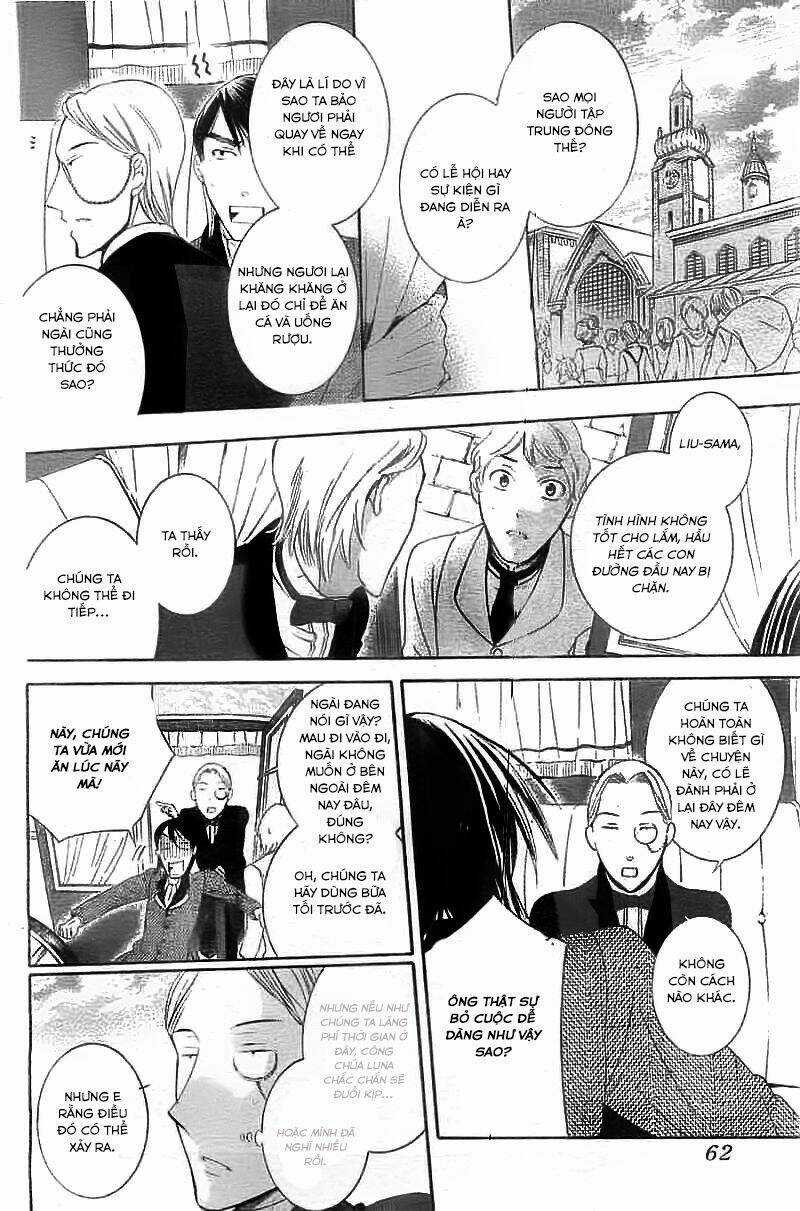 Thế Giới Tươi Đẹp Chapter 39 trang 18