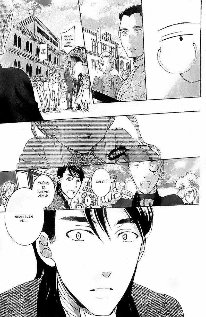 Thế Giới Tươi Đẹp Chapter 39 trang 19