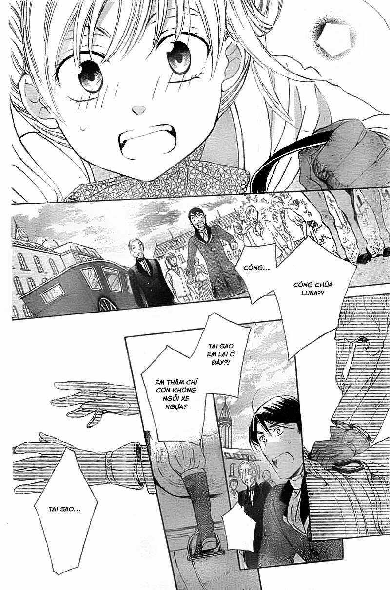 Thế Giới Tươi Đẹp Chapter 39 trang 20