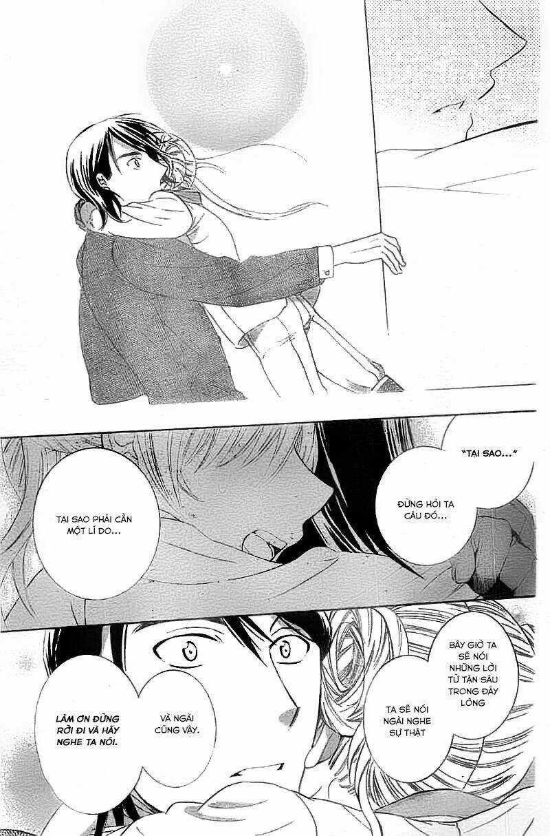 Thế Giới Tươi Đẹp Chapter 39 trang 21