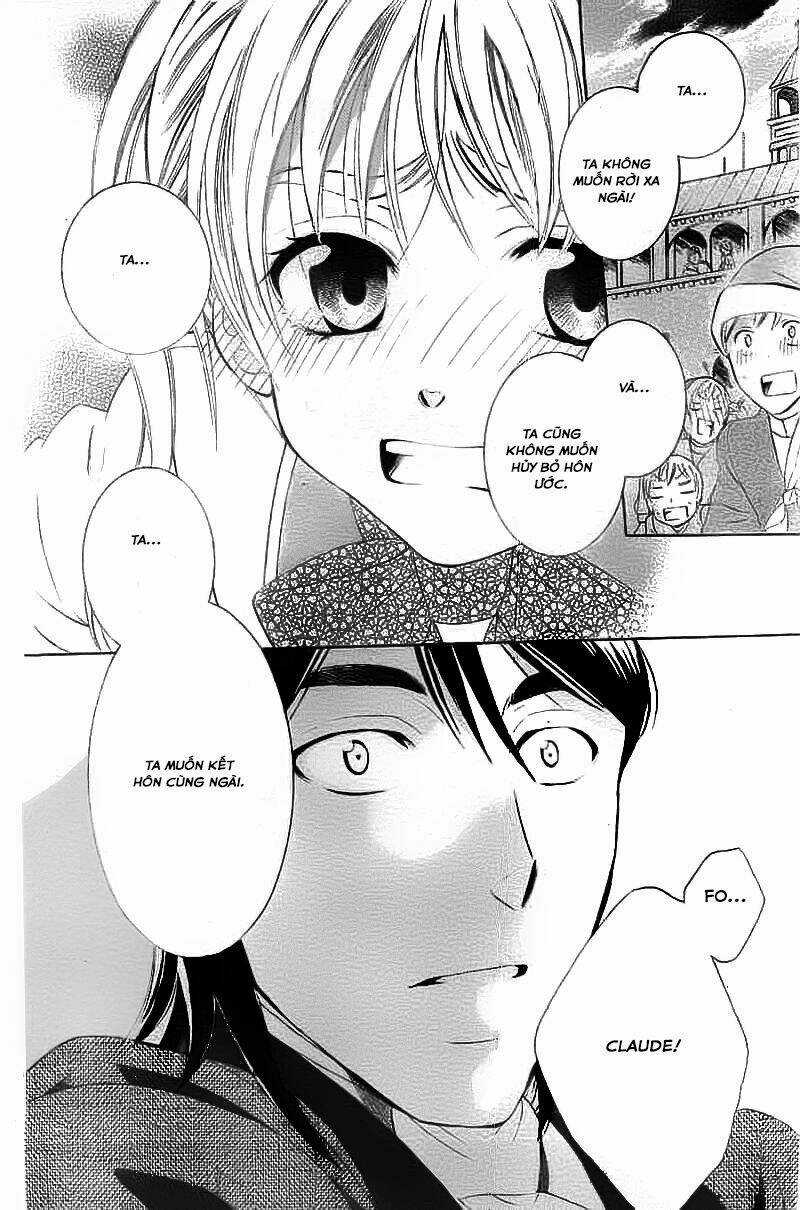 Thế Giới Tươi Đẹp Chapter 39 trang 22