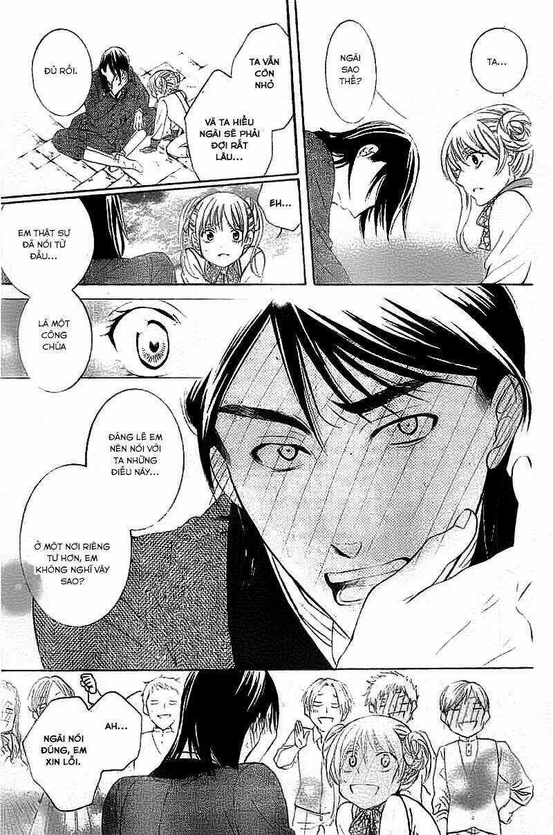 Thế Giới Tươi Đẹp Chapter 39 trang 23