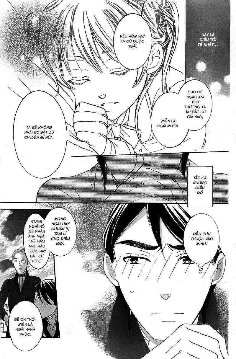 Thế Giới Tươi Đẹp Chapter 39 trang 25