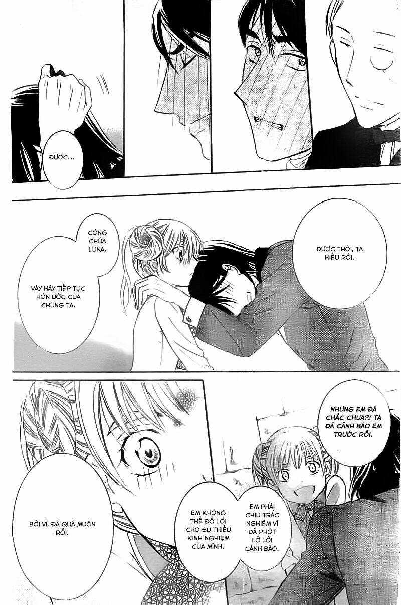 Thế Giới Tươi Đẹp Chapter 39 trang 26