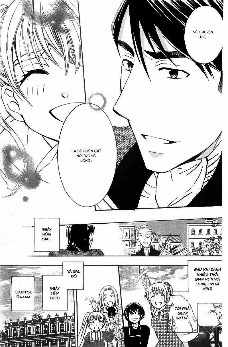 Thế Giới Tươi Đẹp Chapter 39 trang 27