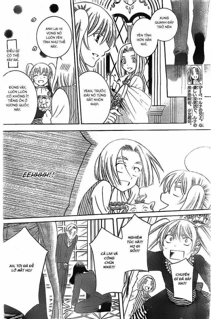 Thế Giới Tươi Đẹp Chapter 39 trang 28