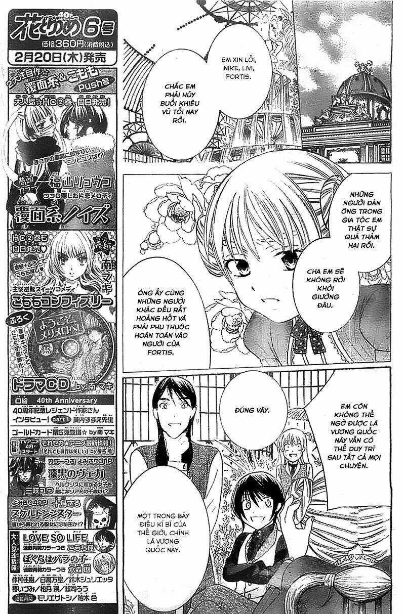 Thế Giới Tươi Đẹp Chapter 39 trang 3