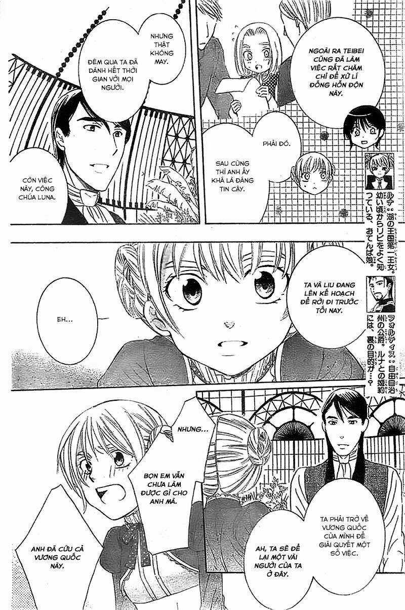 Thế Giới Tươi Đẹp Chapter 39 trang 4