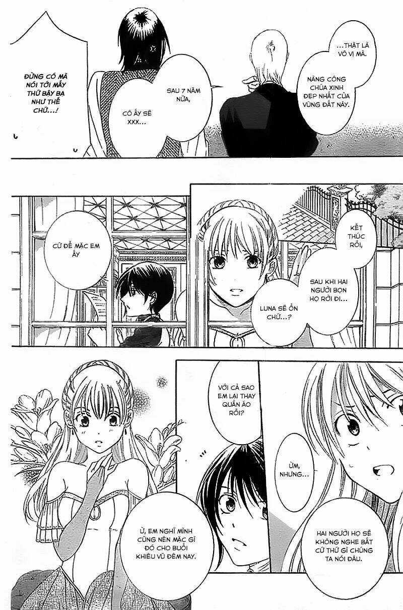 Thế Giới Tươi Đẹp Chapter 39 trang 8