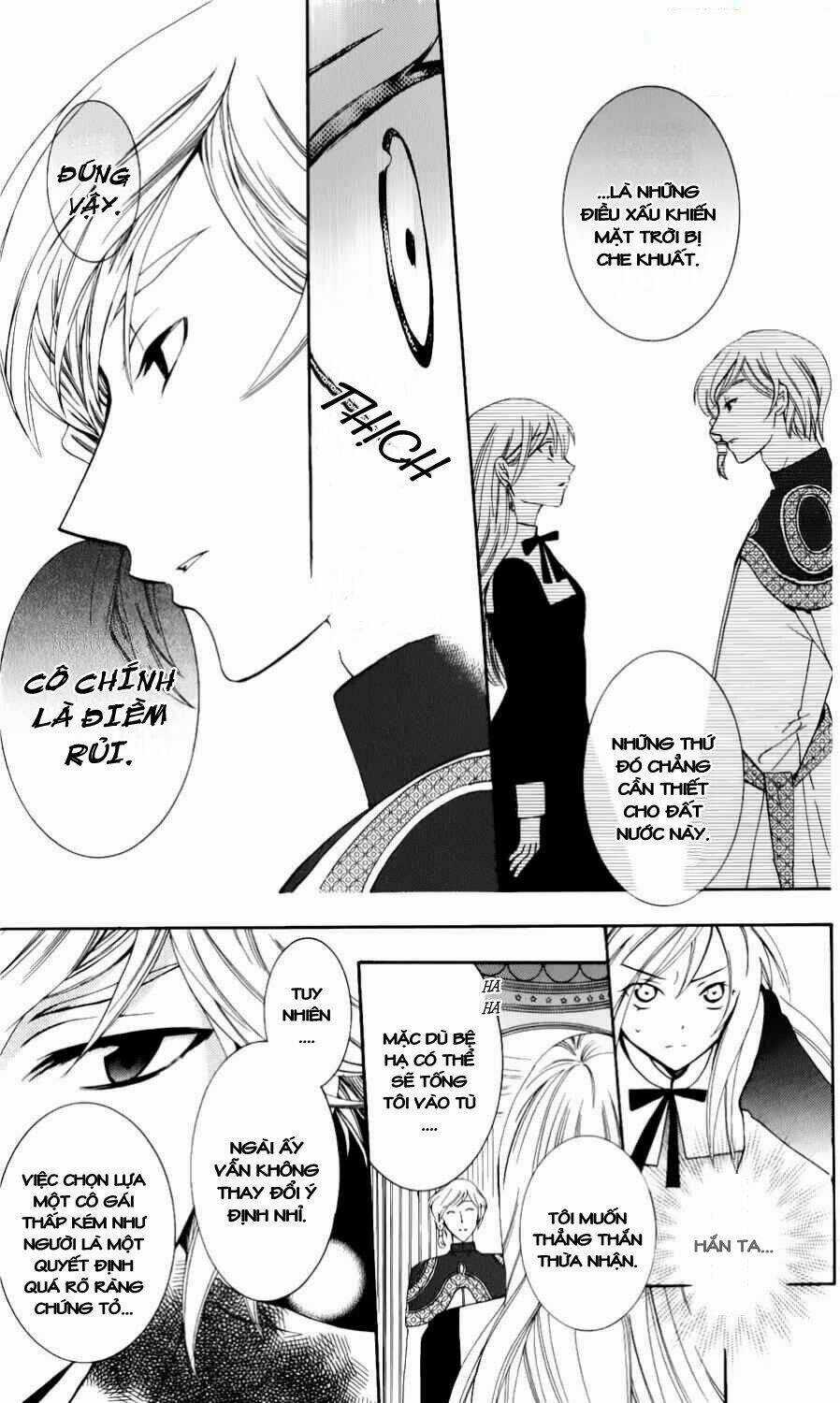 Thế Giới Tươi Đẹp Chapter 4 trang 29