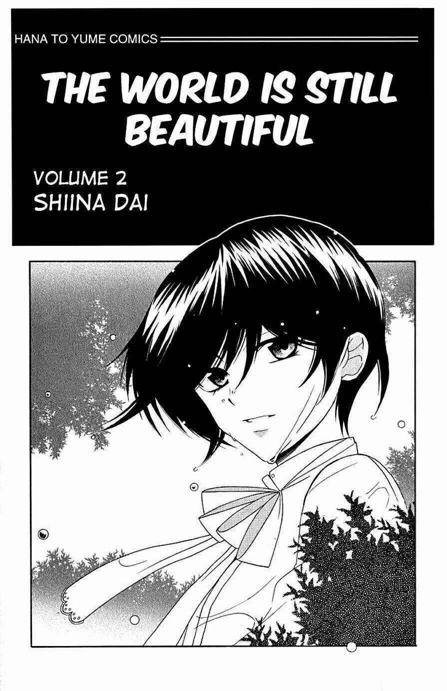 Thế Giới Tươi Đẹp Chapter 4 trang 3