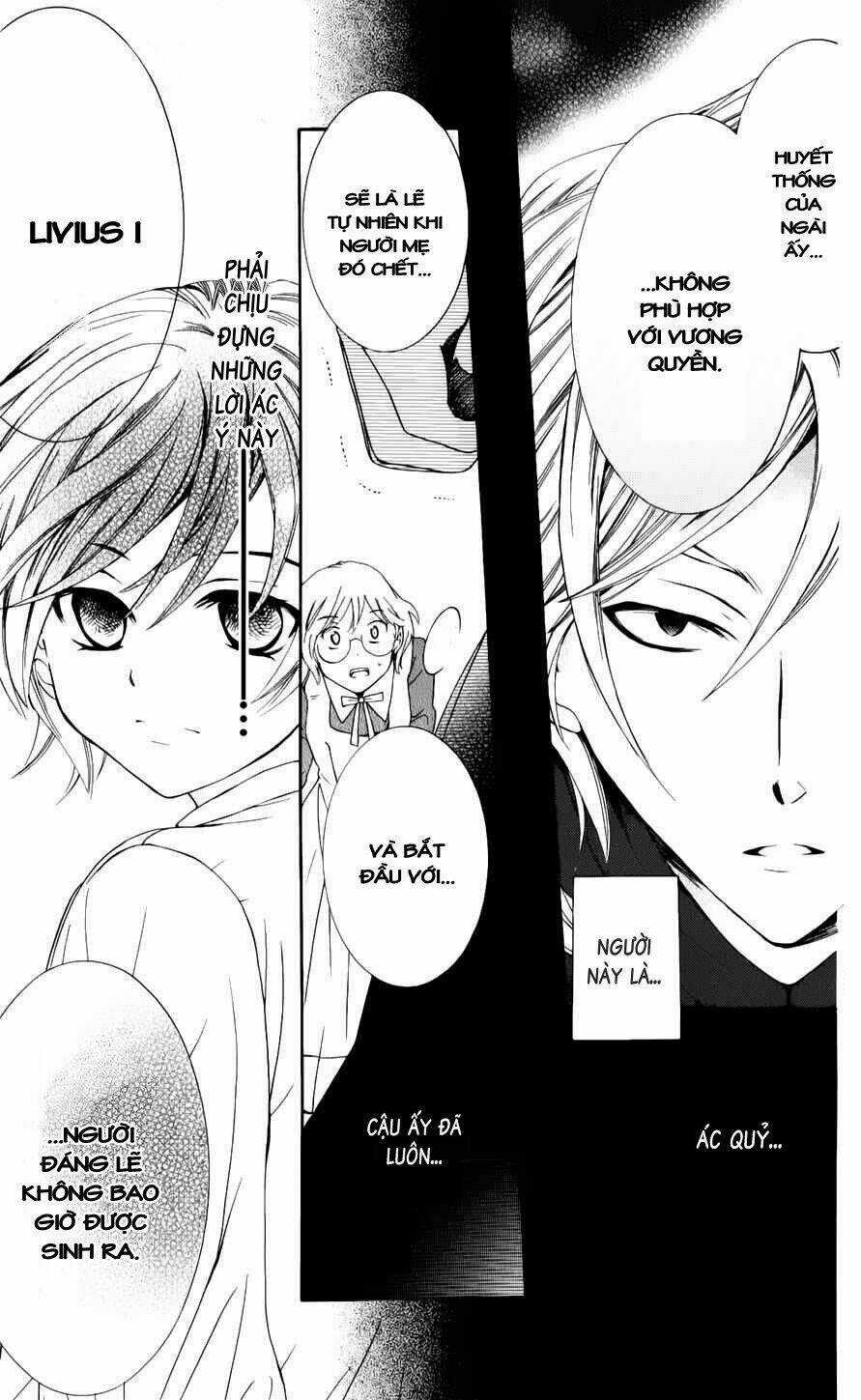 Thế Giới Tươi Đẹp Chapter 4 trang 31