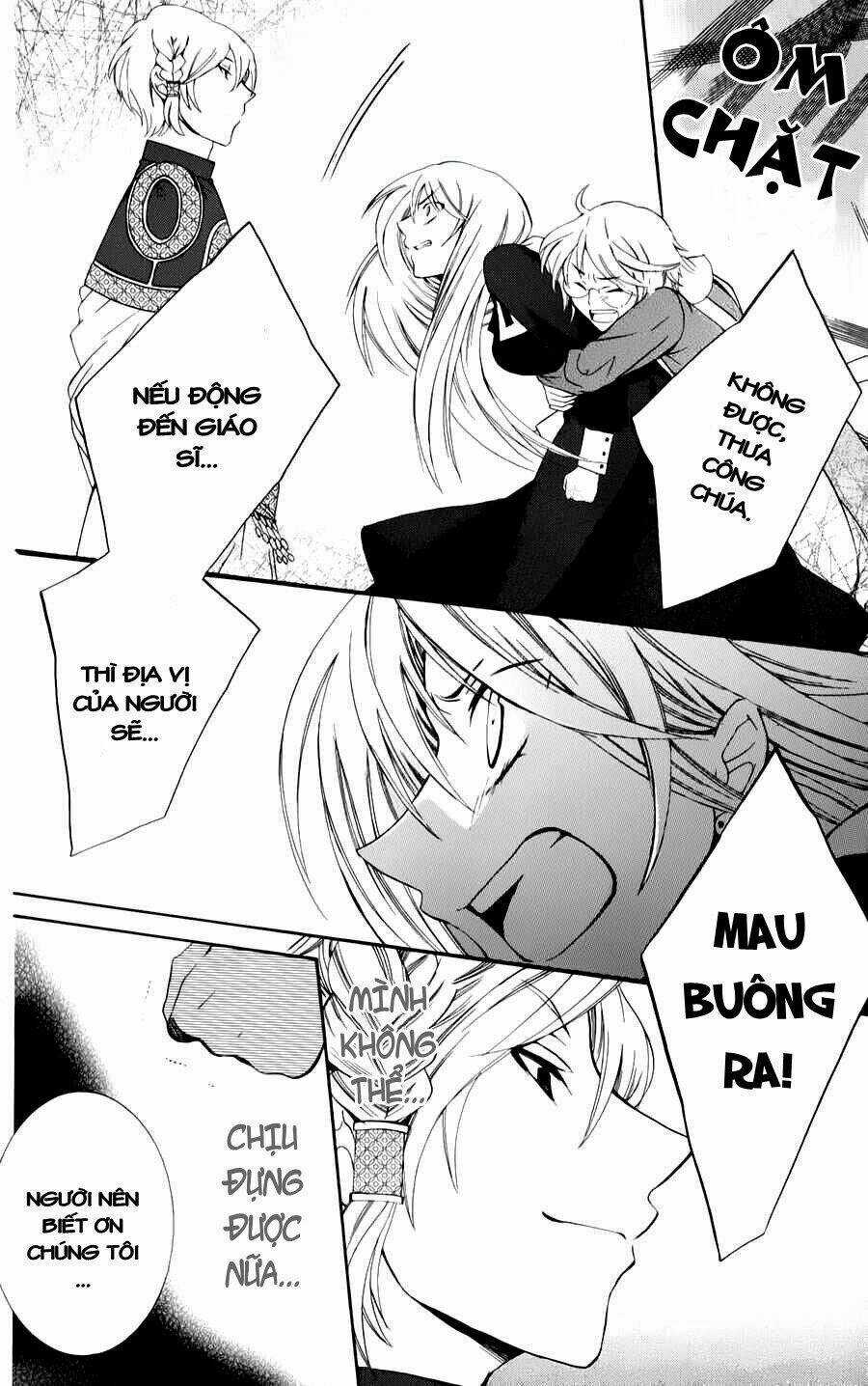 Thế Giới Tươi Đẹp Chapter 4 trang 32