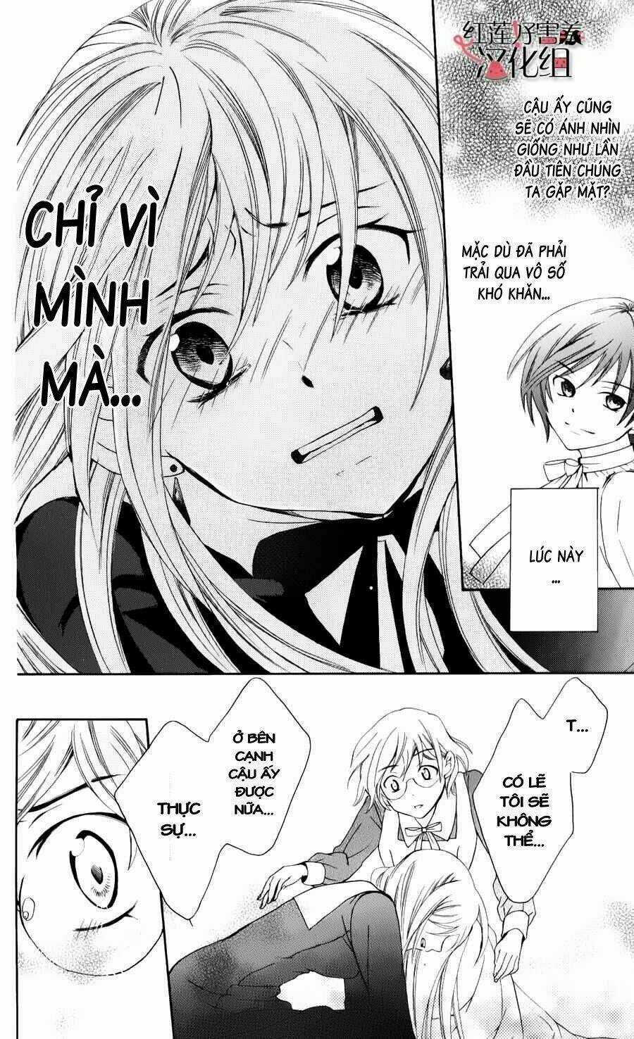 Thế Giới Tươi Đẹp Chapter 4 trang 34