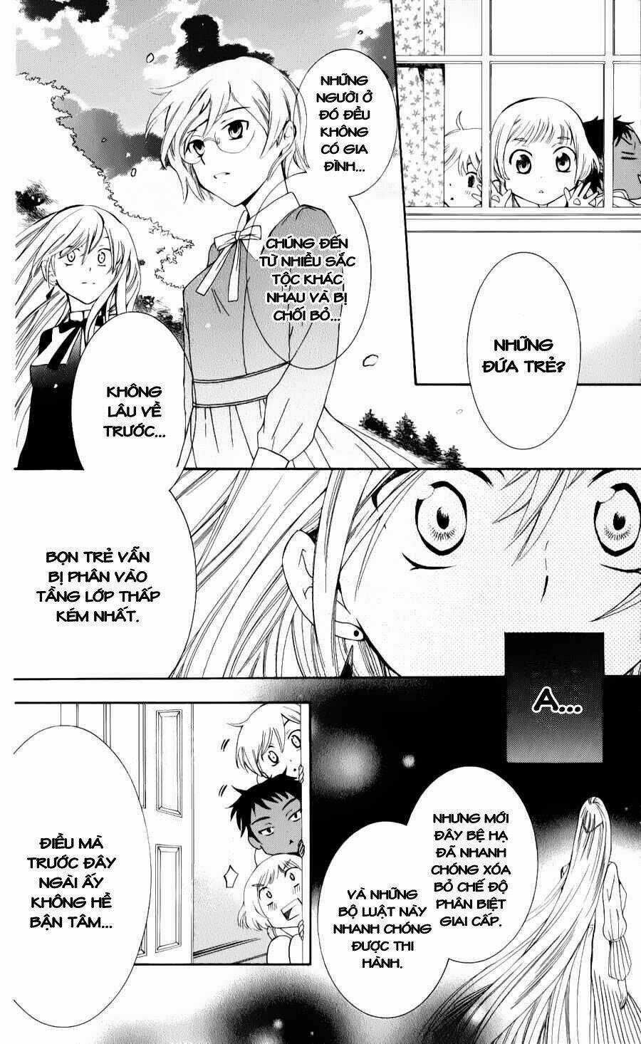 Thế Giới Tươi Đẹp Chapter 4 trang 36