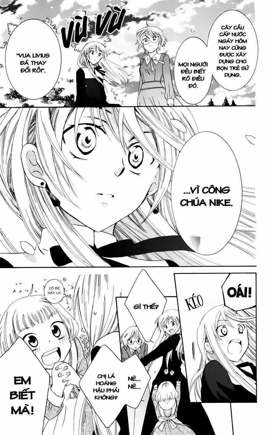 Thế Giới Tươi Đẹp Chapter 4 trang 37