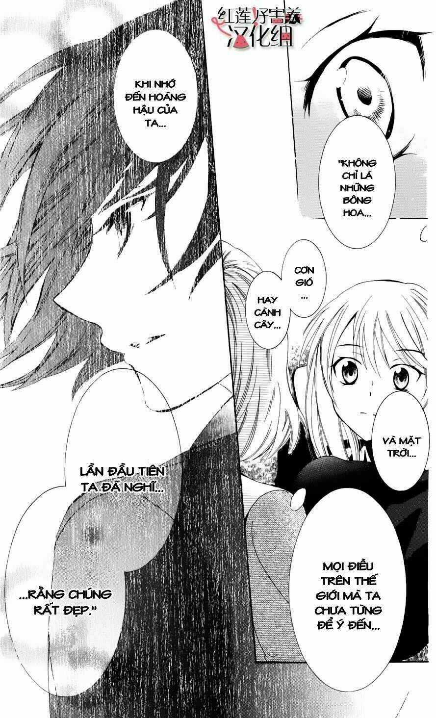 Thế Giới Tươi Đẹp Chapter 4 trang 39