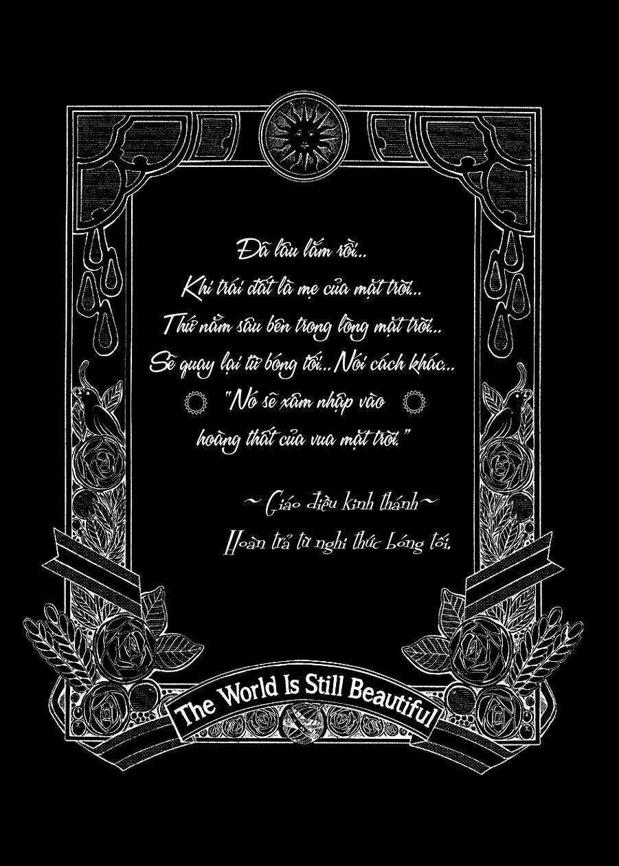 Thế Giới Tươi Đẹp Chapter 4 trang 4