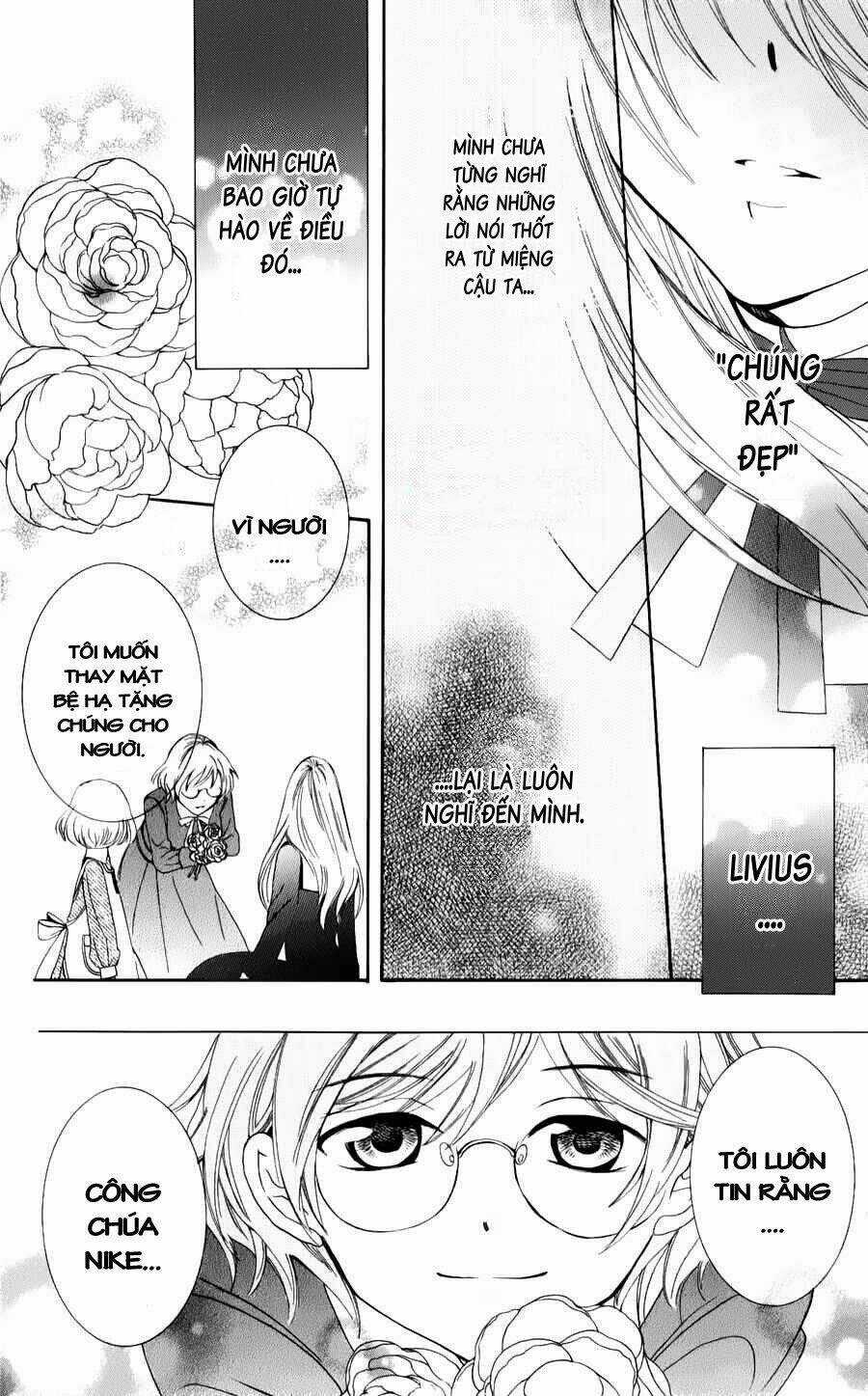 Thế Giới Tươi Đẹp Chapter 4 trang 40