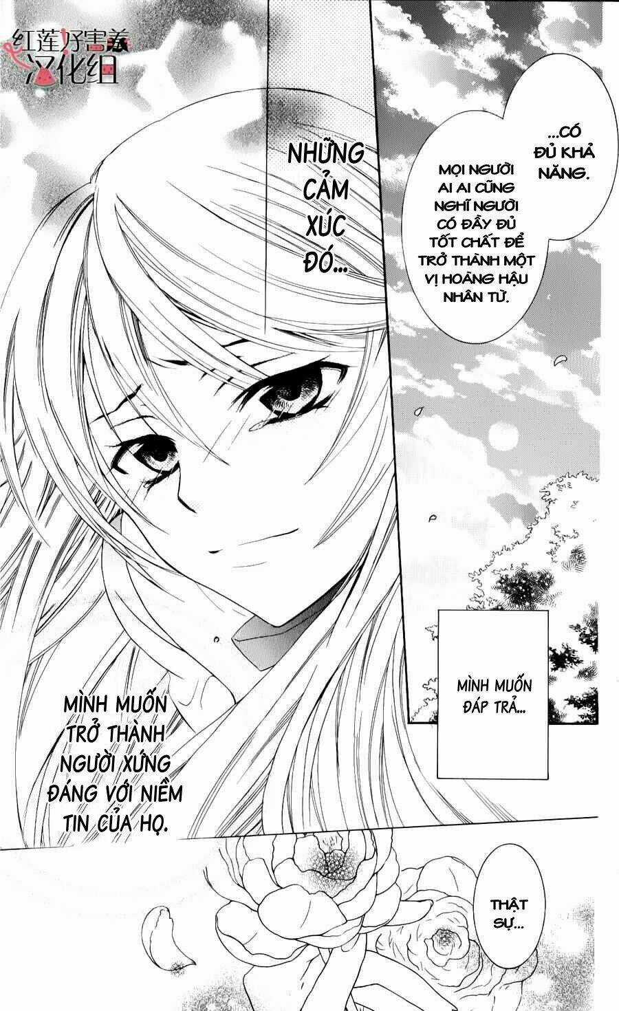 Thế Giới Tươi Đẹp Chapter 4 trang 41