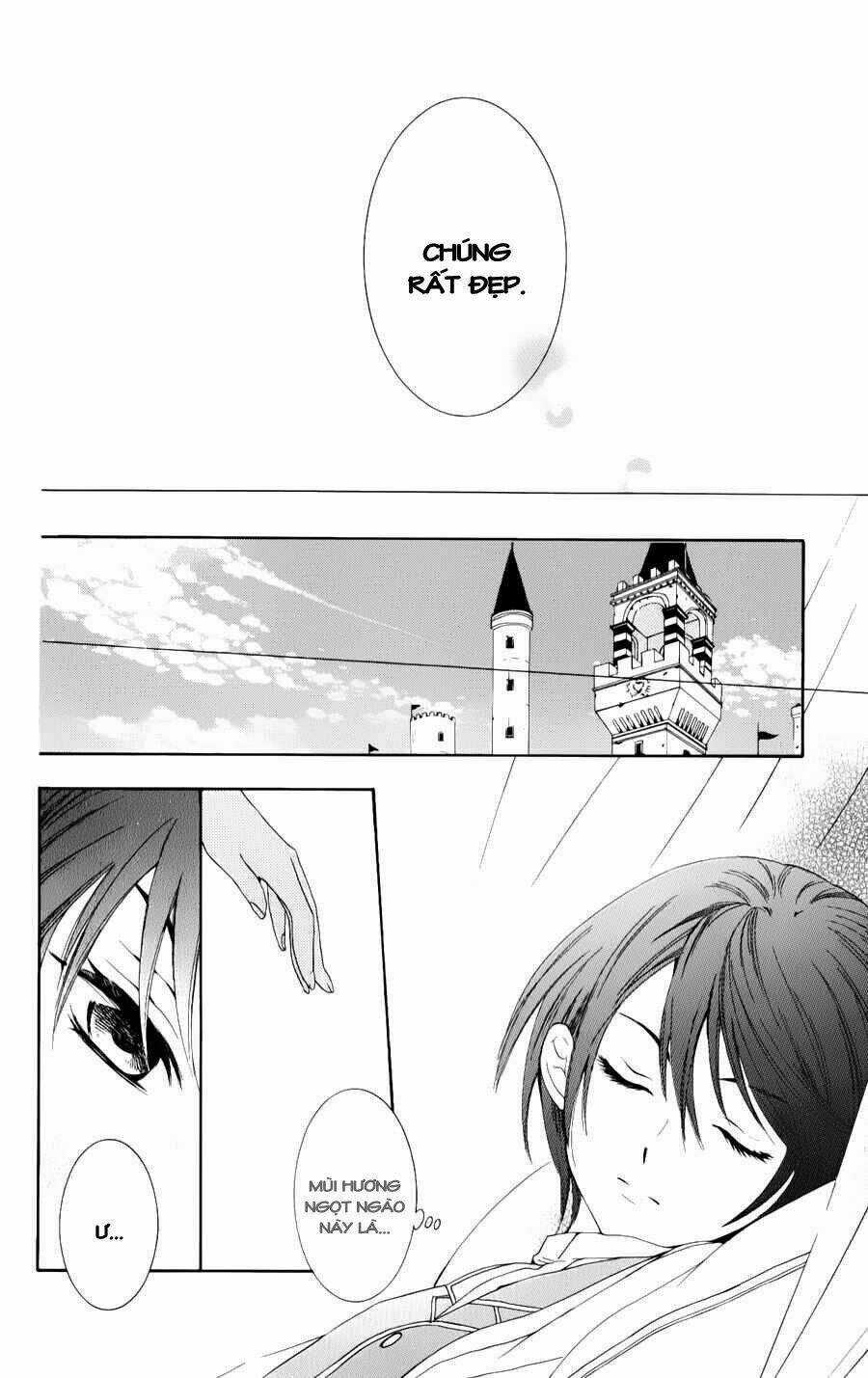 Thế Giới Tươi Đẹp Chapter 4 trang 42