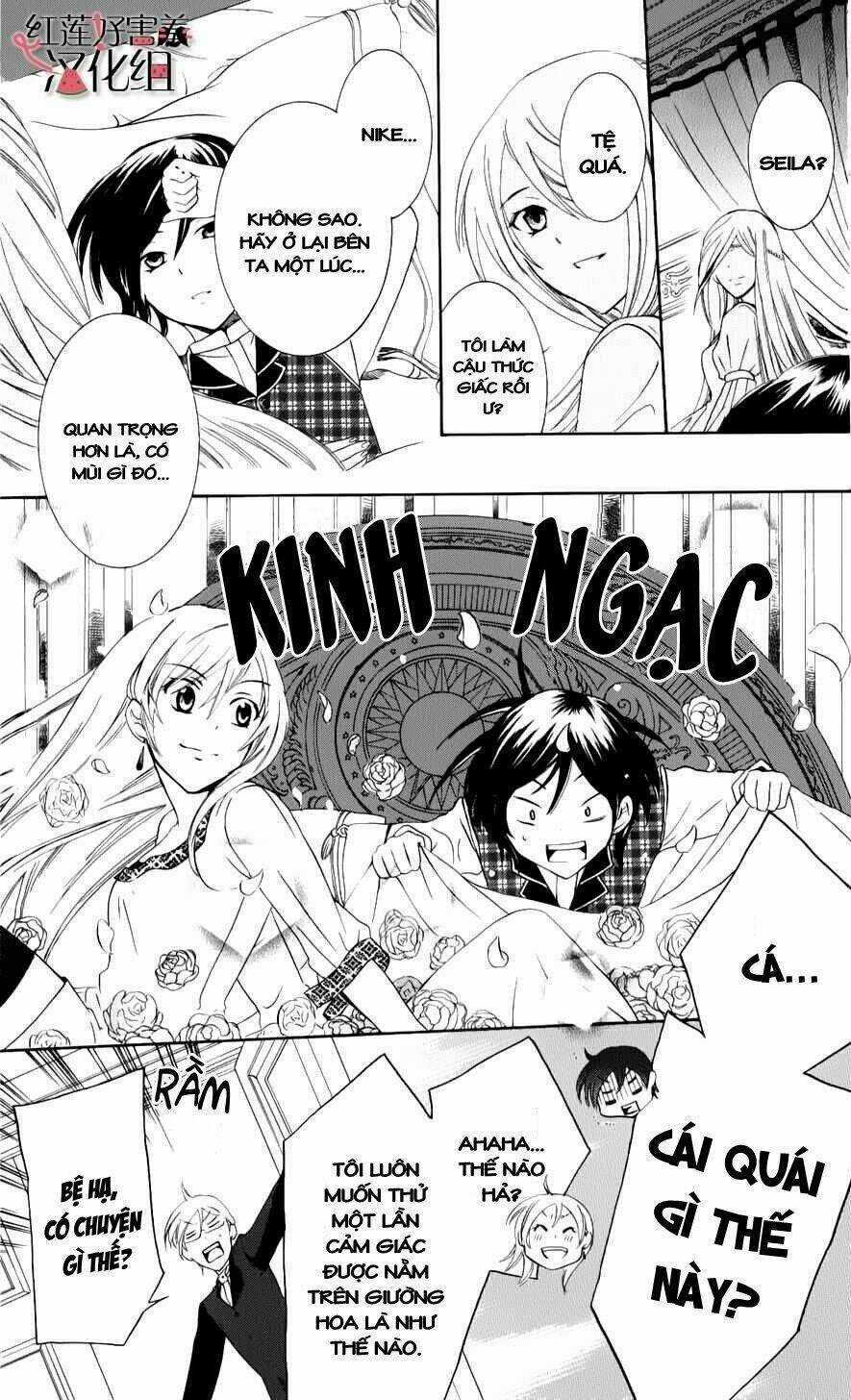 Thế Giới Tươi Đẹp Chapter 4 trang 43