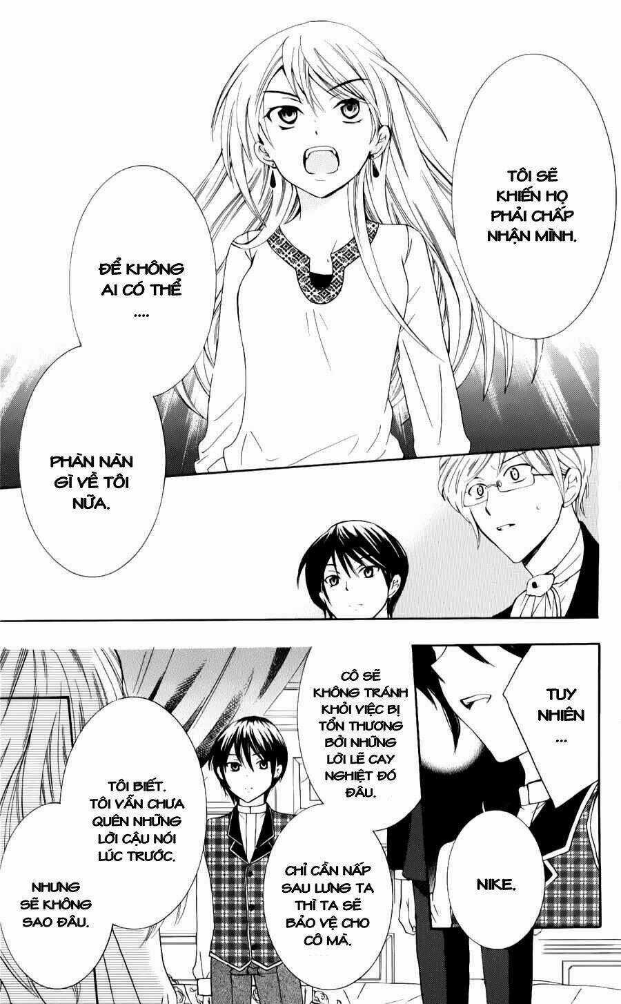 Thế Giới Tươi Đẹp Chapter 4 trang 45