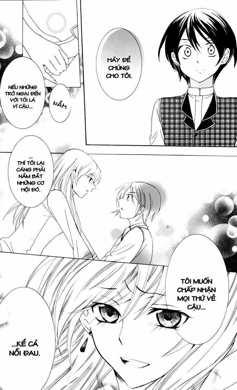 Thế Giới Tươi Đẹp Chapter 4 trang 46