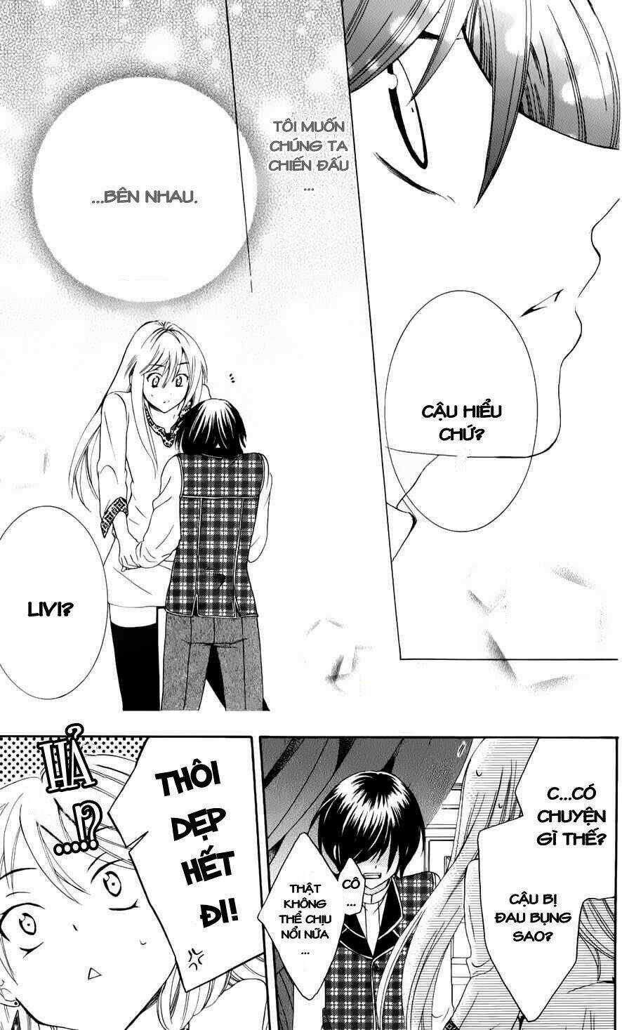 Thế Giới Tươi Đẹp Chapter 4 trang 47