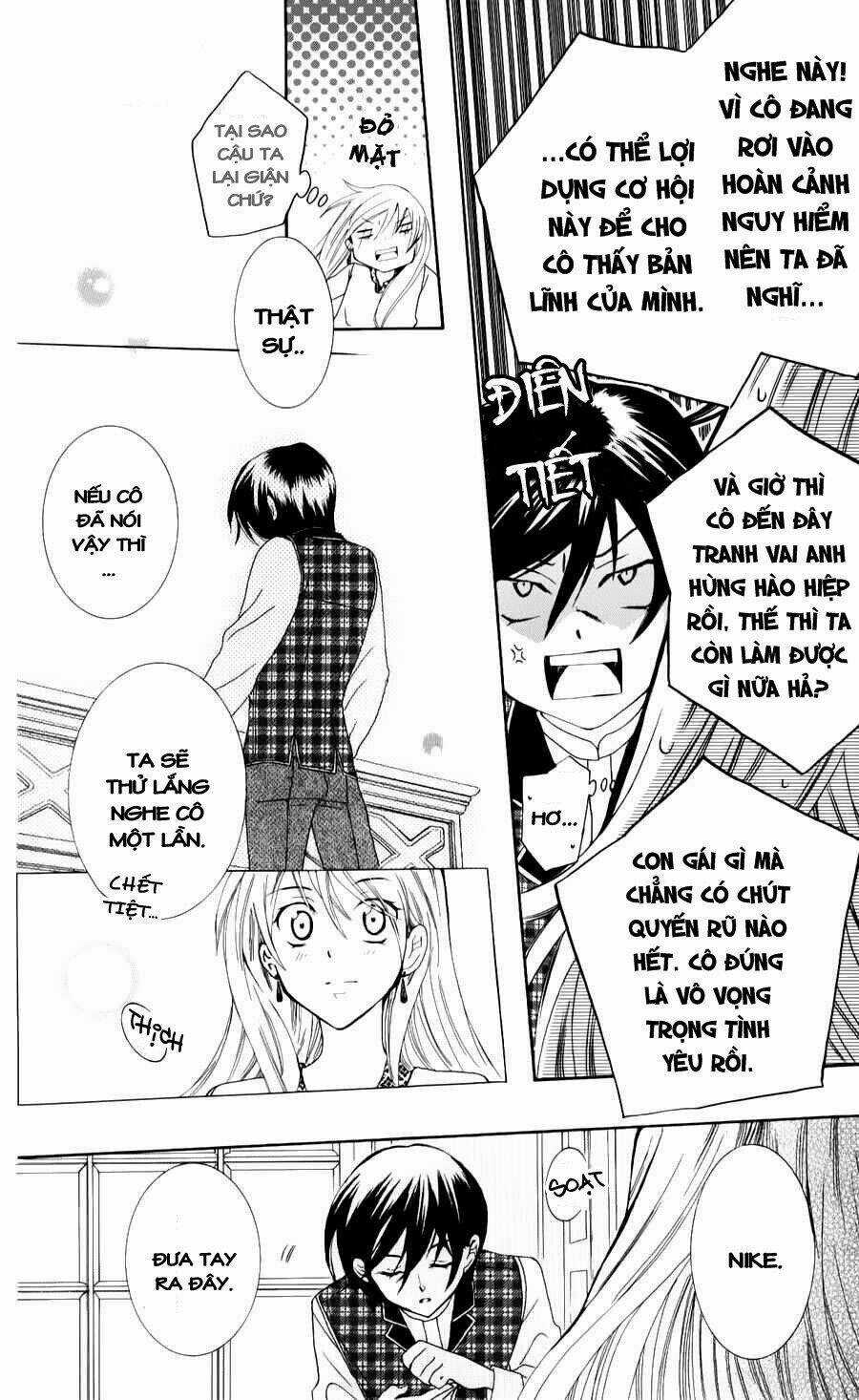 Thế Giới Tươi Đẹp Chapter 4 trang 48