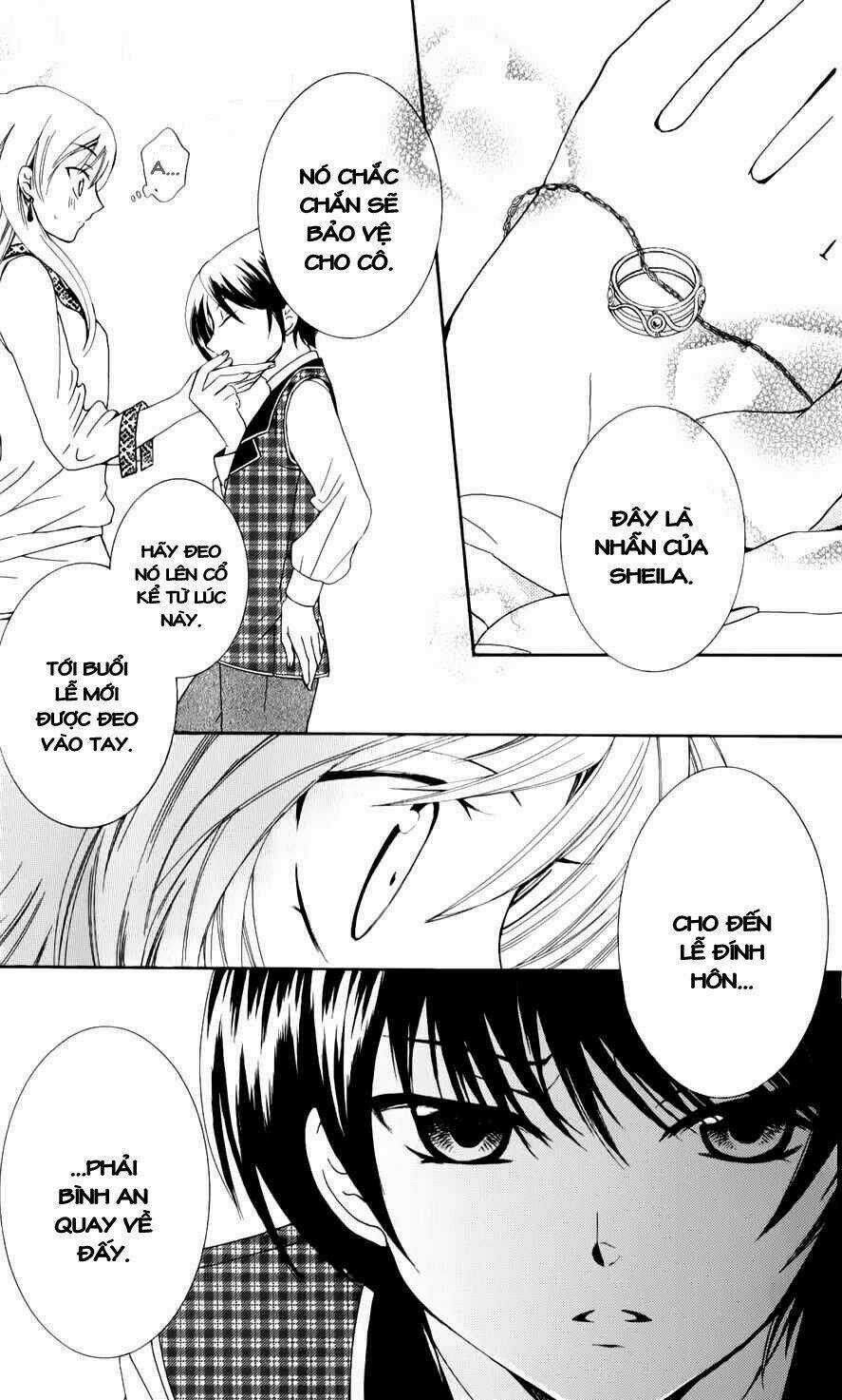 Thế Giới Tươi Đẹp Chapter 4 trang 49