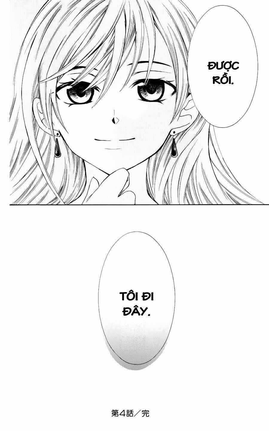 Thế Giới Tươi Đẹp Chapter 4 trang 50