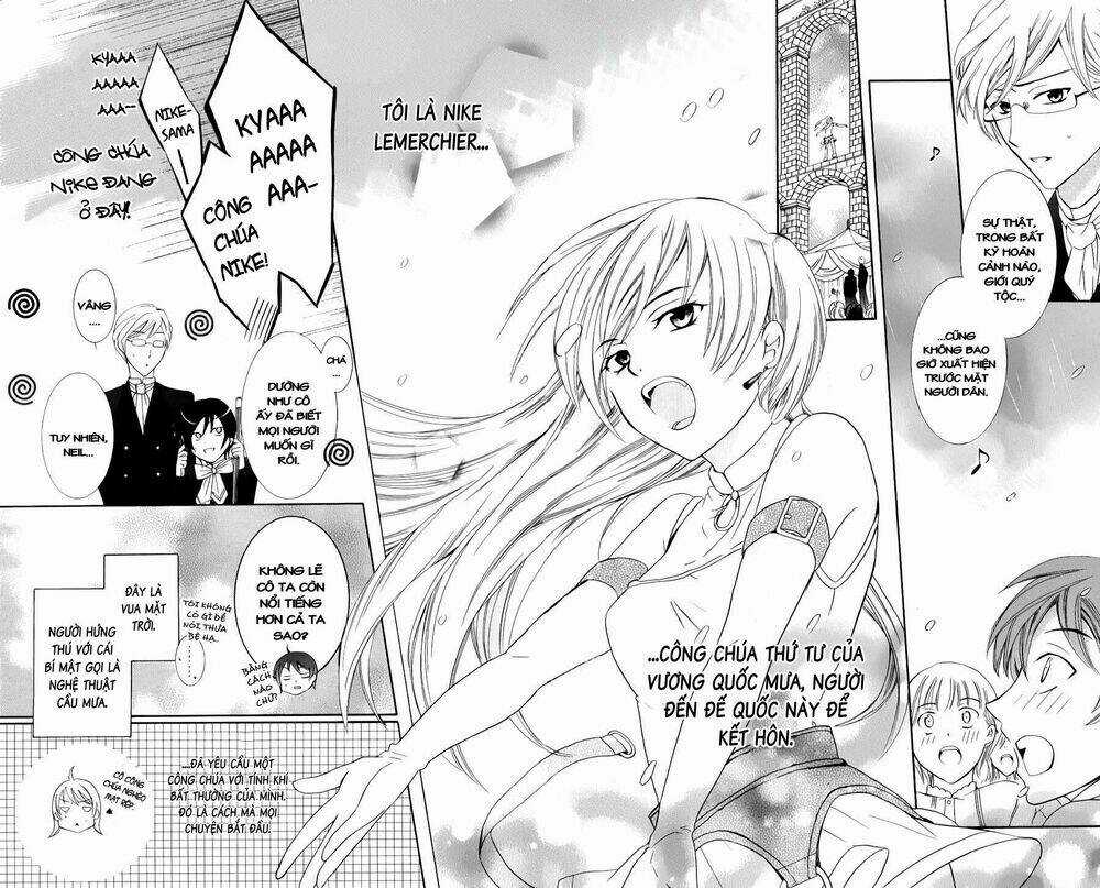 Thế Giới Tươi Đẹp Chapter 4 trang 9