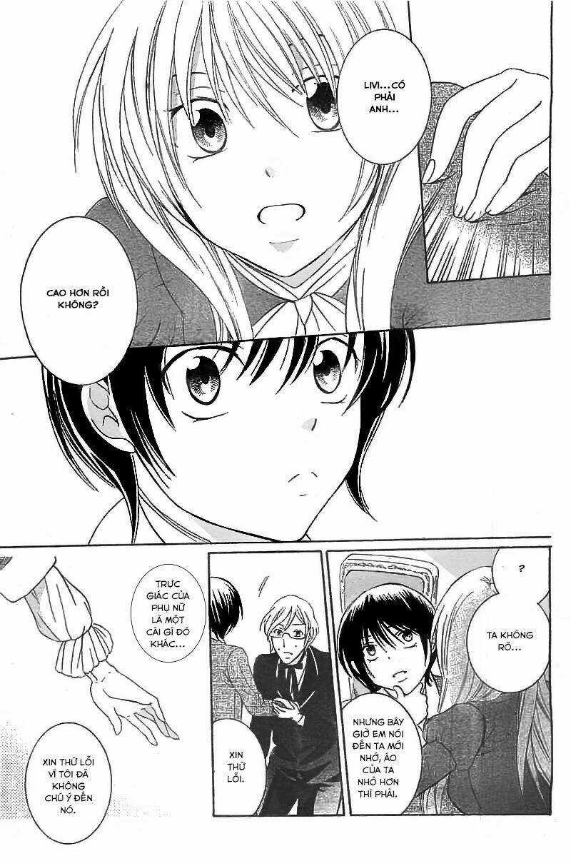 Thế Giới Tươi Đẹp Chapter 40 trang 10