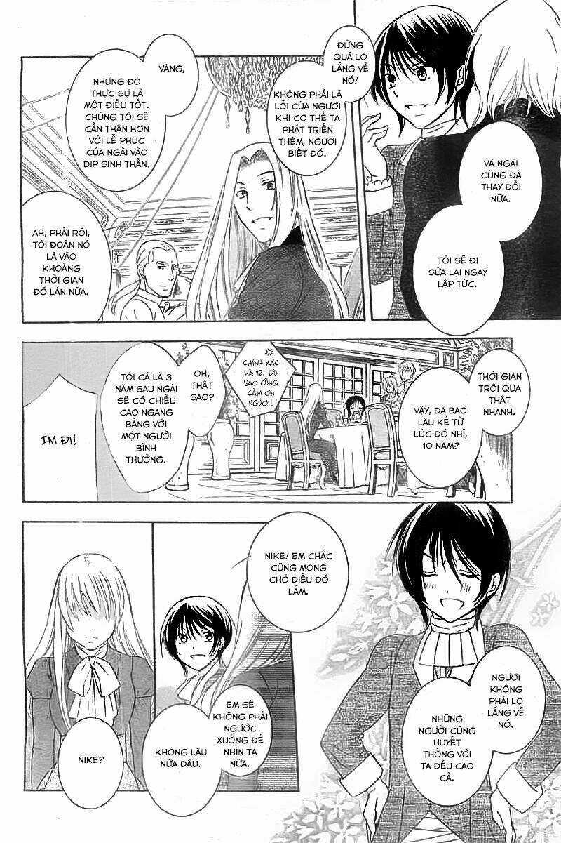 Thế Giới Tươi Đẹp Chapter 40 trang 11