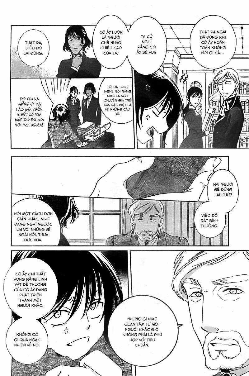 Thế Giới Tươi Đẹp Chapter 40 trang 13