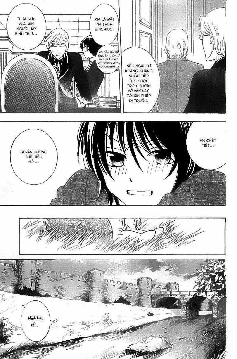 Thế Giới Tươi Đẹp Chapter 40 trang 14