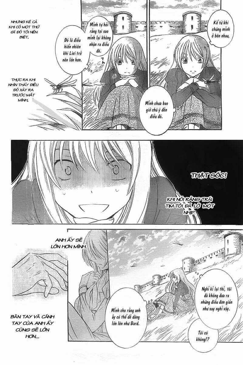 Thế Giới Tươi Đẹp Chapter 40 trang 15