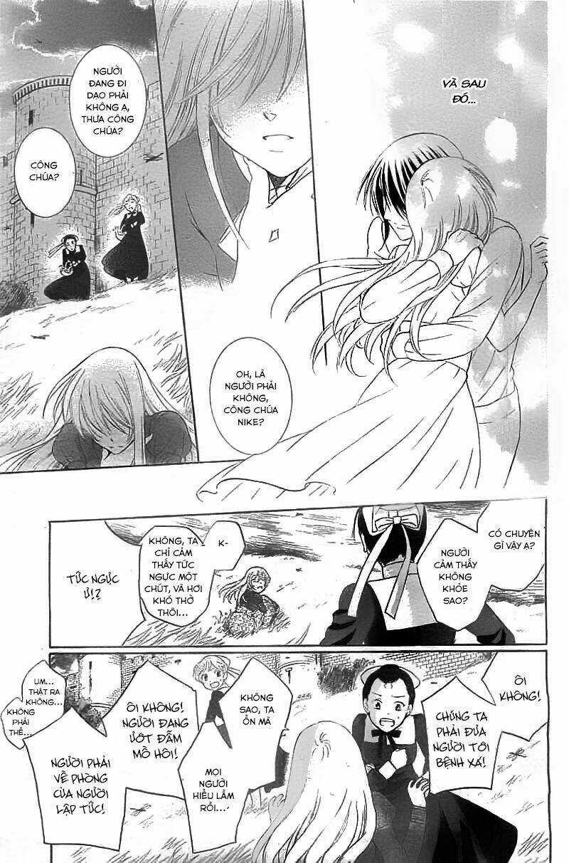 Thế Giới Tươi Đẹp Chapter 40 trang 16