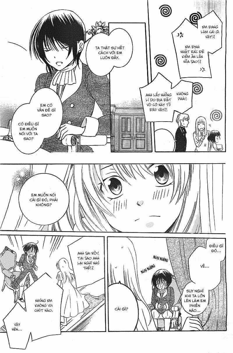 Thế Giới Tươi Đẹp Chapter 40 trang 18