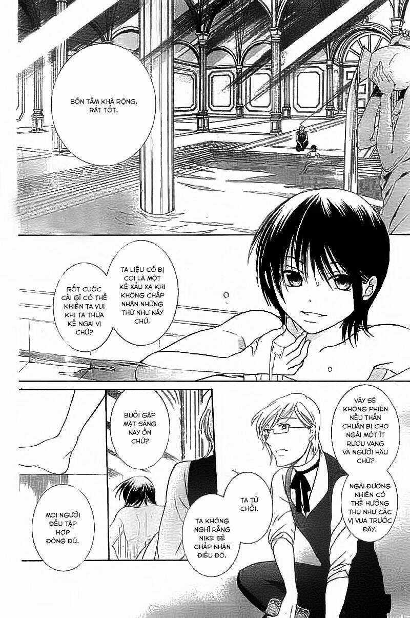 Thế Giới Tươi Đẹp Chapter 40 trang 2