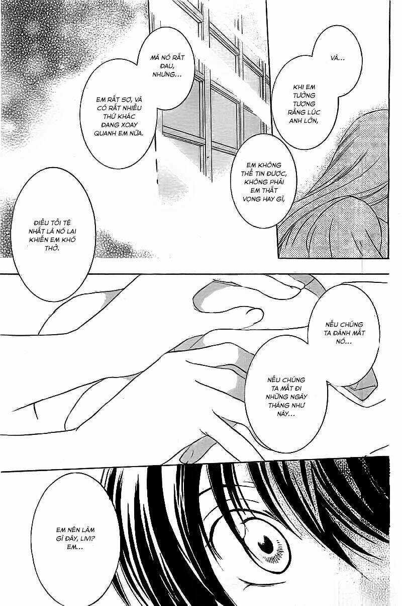 Thế Giới Tươi Đẹp Chapter 40 trang 20