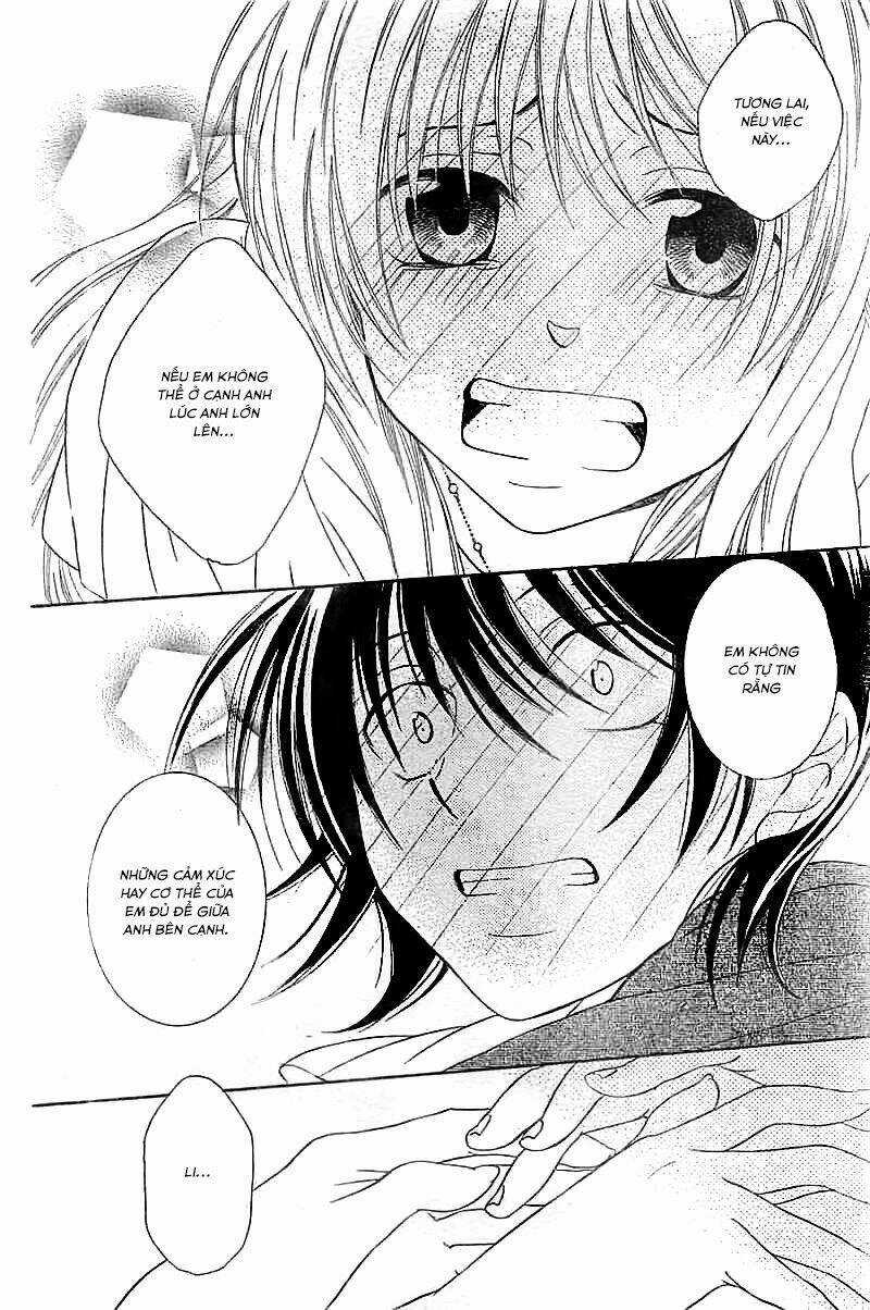 Thế Giới Tươi Đẹp Chapter 40 trang 21